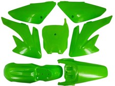 Kit plastiques vert CRF70 Dirt