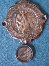 plaque regarde st christophe