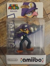 Amiibo - Waluigi - Nintendo