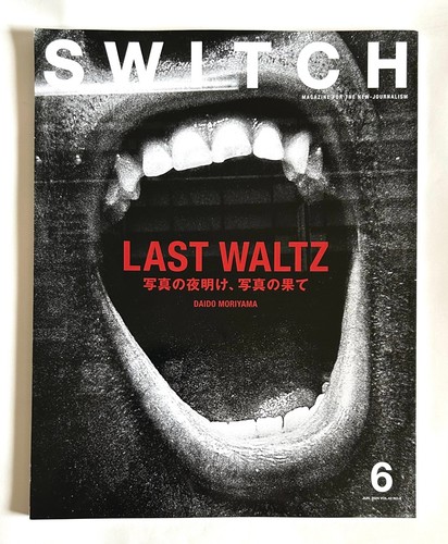 Daido moriyama photo issue - daido,