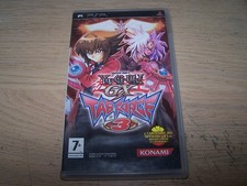 yu gi oh gx tag force 3  -  VF PSP boite cd sans le  livret