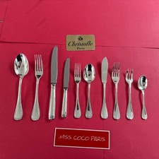 SET MÉNAGÈRE CHRISTOFLE