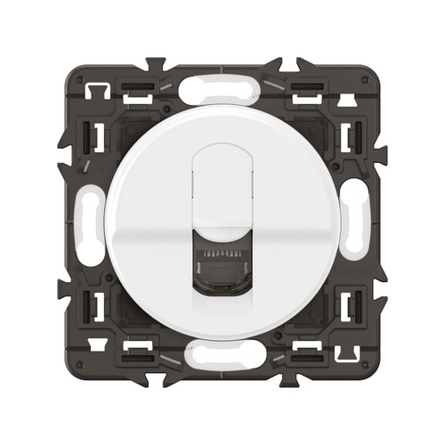Prise rj45 cat - cat., ftp