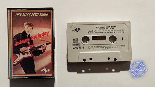 Johnny hallyday itsy - –,