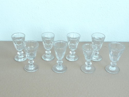 Petits verres liqueur - à,