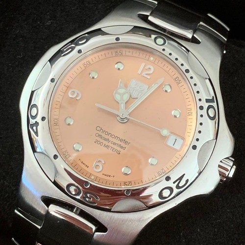 Montre automatique tag heuer - montre,