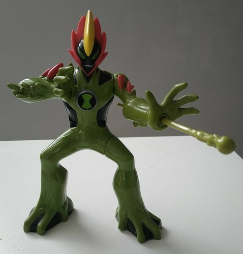 Figurine ben alien - figurine, 10