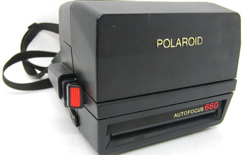 Vintage polaroid 600 - 600, land