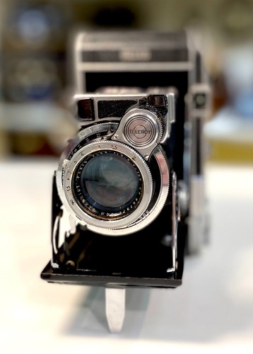 Folding royer teleroy objectif - royer,