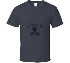 Dead Men Tell No Tales Pirate