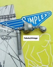 NOS NEUF AXE CHAINETTE ECROU