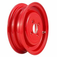 Roue SIP Tubeless Performance Rouge Piaggio 125 Per Vespa VM 1952-1954