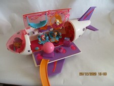 Petshop Avion JET LPS 4