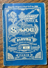 ALBUM SAJOU N°53 - édition