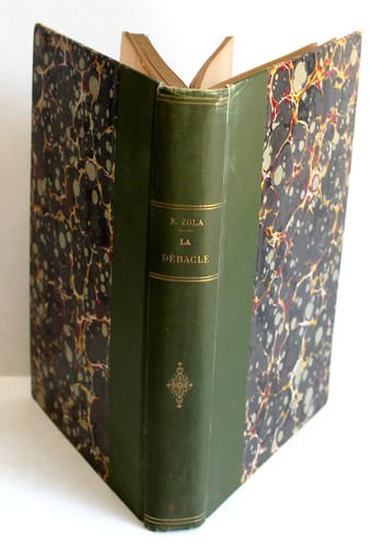 Debacle emile zola - la, de