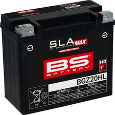 Batterie AGM Active SLA MAX BS BGZ20HL CAN AM MAVERICK TRAIL 1000 2018