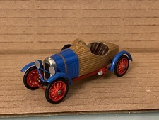 Kit résine Monté Amilcar CC