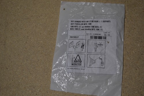 Set sondes ntc10k - , de
