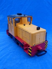 TRAIN G - LGB - LOCOTRACTEUR SCHOEMA 60 N° 2060H ? - A REPARER To repair