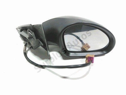 Retroviseur electrique droit - retroviseur,