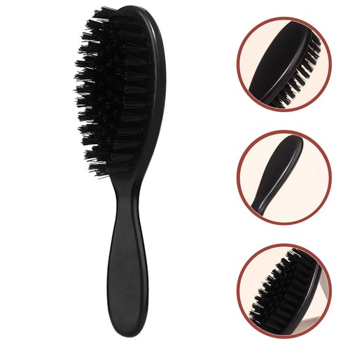 Brosse coiffage noire - coiffage,