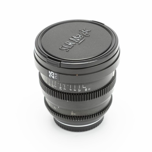 Slr magic microprime cine - slr,