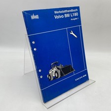 Volvo BM L180 Manuel D'Atelier