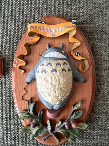 Neighbor totoro wall art - my,