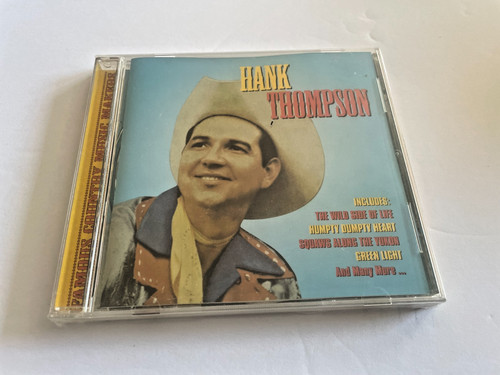 Hank thompson famous country - -,