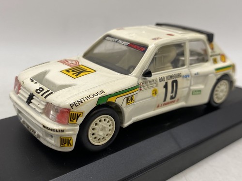 Vitesse peugeot 205 turbo - turbo, 16