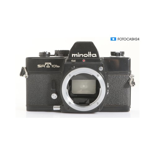 Minolta srt 101b top - srt,