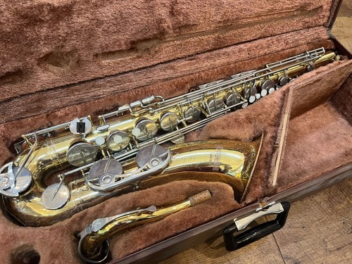 Saxophone ténor yamaha - saxophone, yts-23