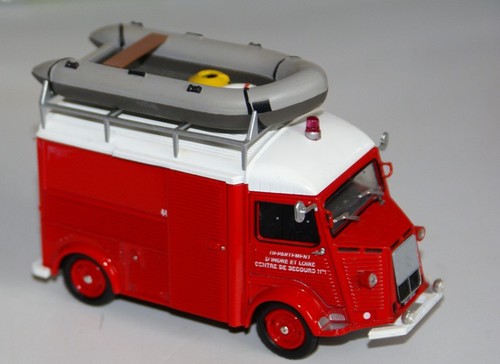 Eligor citroen type 43 - type, h