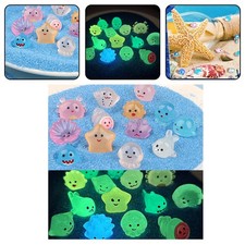 Sculptures d'animaux marins