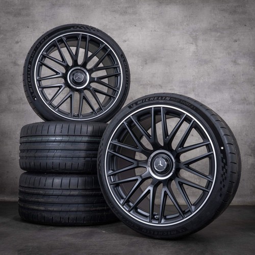 Jantes mercedes amg 21 - mercedes,