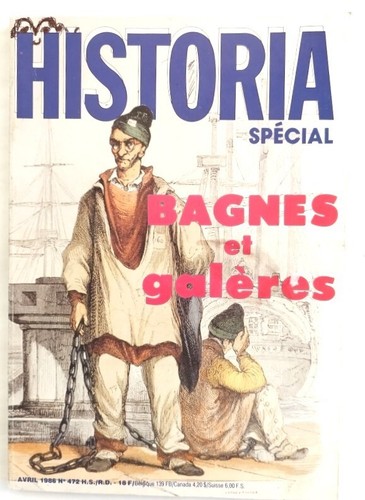 Historia spécial bagnes - ,