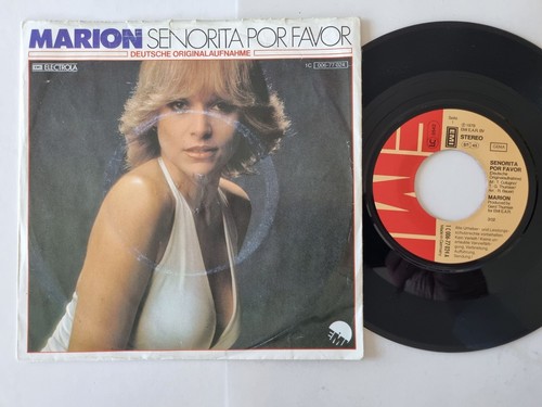 Marion senorita por - por, favor