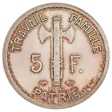 France Essai uniface de revers