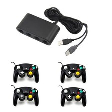 Adaptateur manette Gamecube