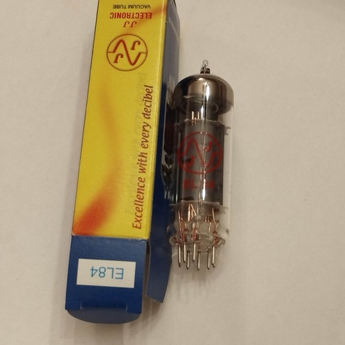 El84 tube electronique - el84,