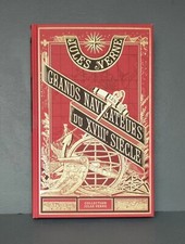 Jules Verne : Les Voyageurs du XIXe Siècle - Editions Atlas - 2010