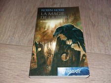LE SOLDAT CHAMANE TOME IV LA MAGIE DE LA PEUR / ROBIN HOBB