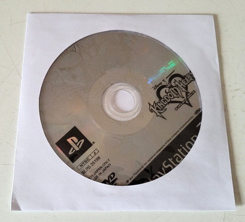 Seul kingdom hearts - -,