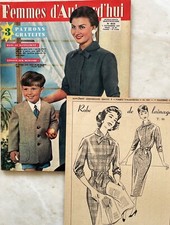 FEMMES D'AUJOURD'HUI n° 653