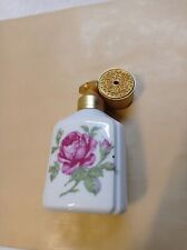 Ancien Vaporisateur De Parfum/Marcel Franck/Porcelaine Limoges