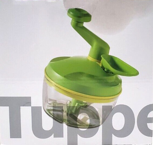 New sealed tupperware time - sealed,