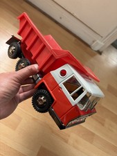 Rare Camion Bernard benne Tip