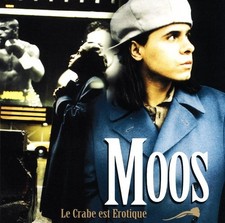 MOOS - LE CRABE EST EROTIQUE