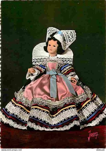 Carte postale jouets - carte,