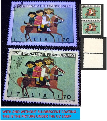 Italie timbres d occasion - timbres, d'occasion